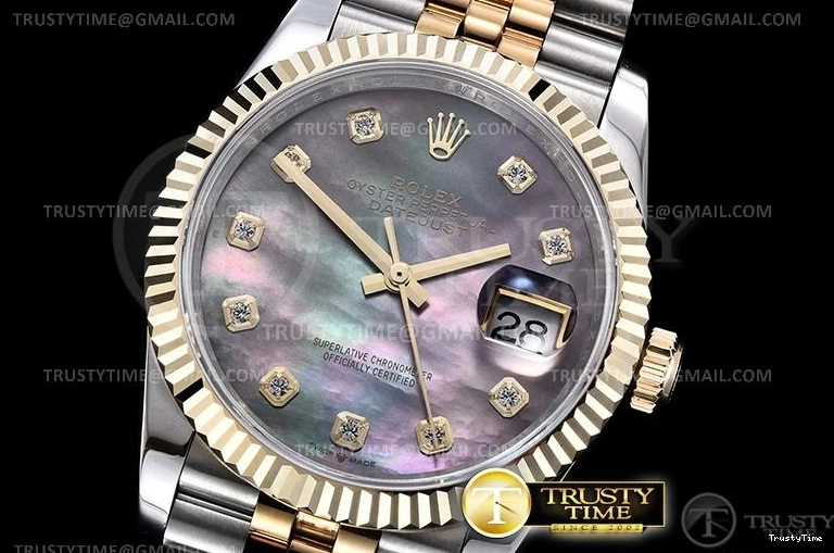 0427 RDJ0361F – DJ 36mm WaterResistant 752